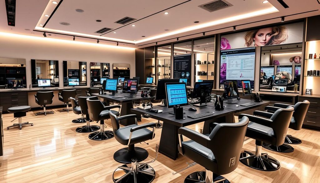 Software Tools for Modern Salons