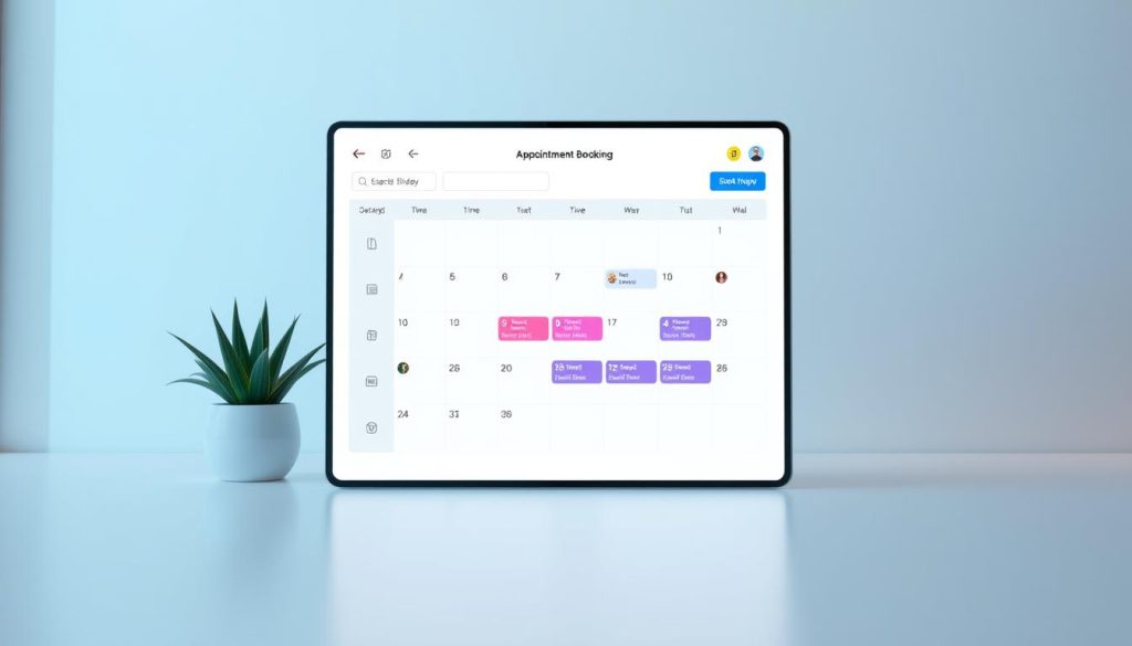 automated appointment scheduler